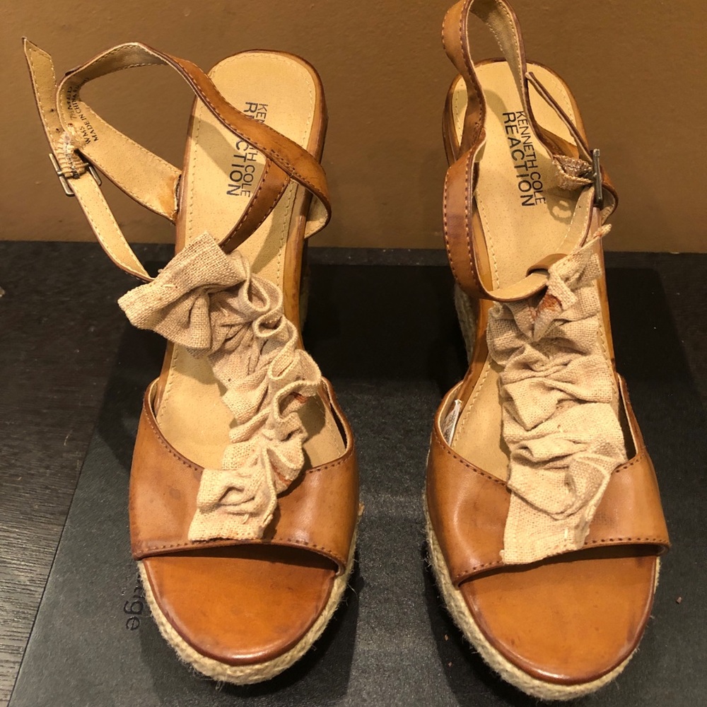 Kenneth Cole Reaction Wedges